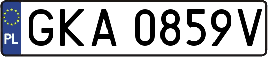 GKA0859V