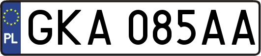 GKA085AA