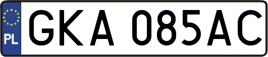 GKA085AC