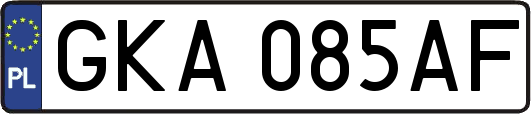 GKA085AF