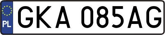 GKA085AG