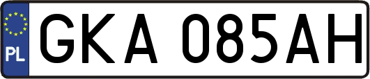 GKA085AH