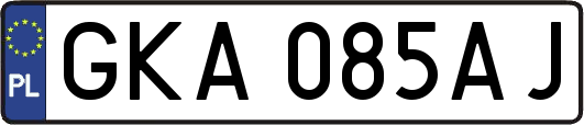GKA085AJ
