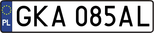 GKA085AL