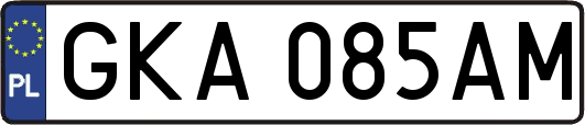 GKA085AM