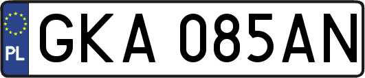 GKA085AN