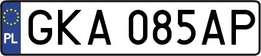GKA085AP