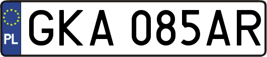 GKA085AR