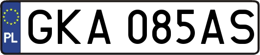 GKA085AS