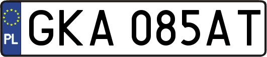 GKA085AT
