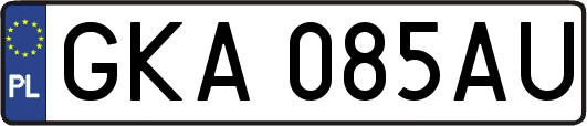 GKA085AU