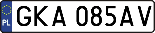 GKA085AV