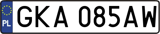 GKA085AW