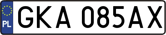 GKA085AX