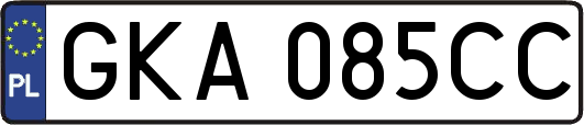 GKA085CC