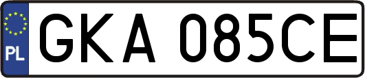 GKA085CE