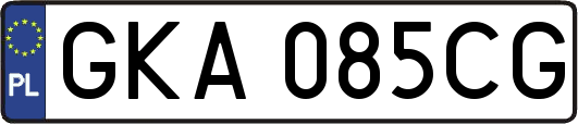 GKA085CG
