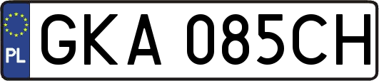 GKA085CH