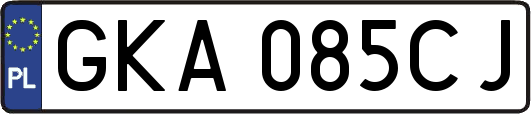 GKA085CJ