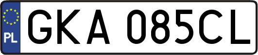 GKA085CL