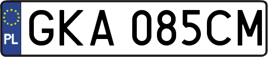 GKA085CM