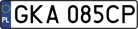 GKA085CP