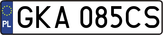 GKA085CS