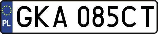 GKA085CT