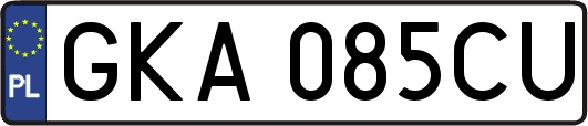 GKA085CU