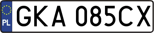GKA085CX