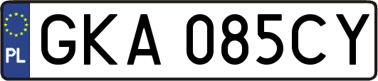 GKA085CY