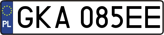 GKA085EE