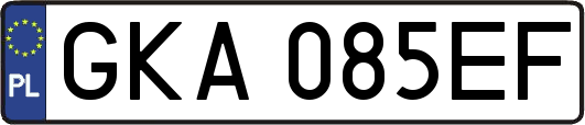 GKA085EF