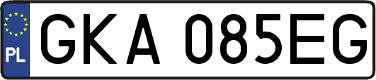GKA085EG