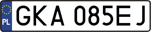 GKA085EJ