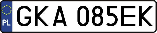 GKA085EK