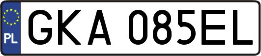 GKA085EL