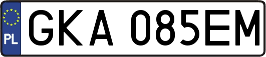 GKA085EM