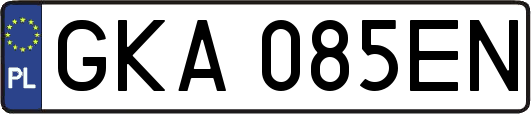 GKA085EN