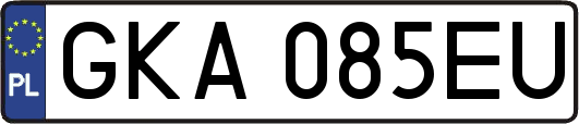 GKA085EU