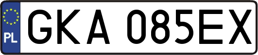 GKA085EX