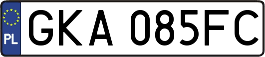 GKA085FC