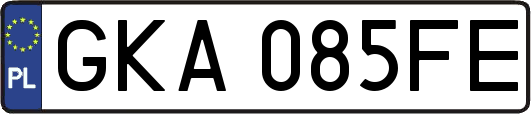 GKA085FE