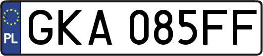 GKA085FF