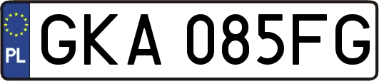 GKA085FG