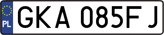 GKA085FJ