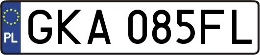 GKA085FL