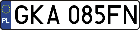 GKA085FN