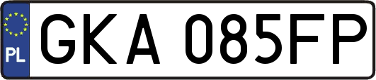 GKA085FP