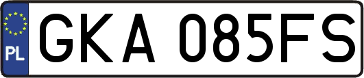 GKA085FS